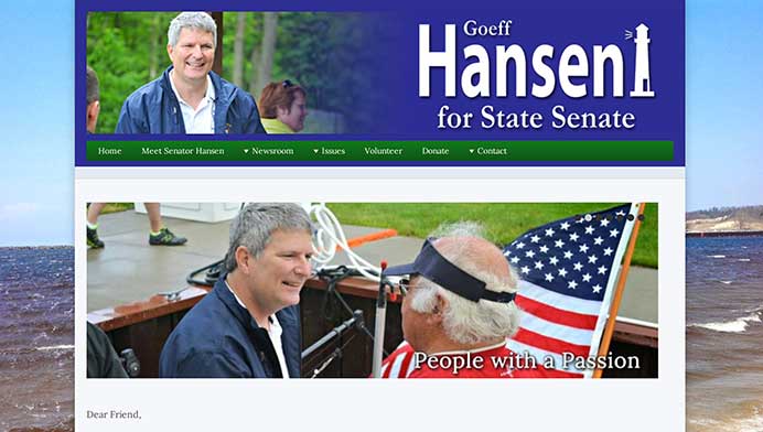 hansen4senate.com