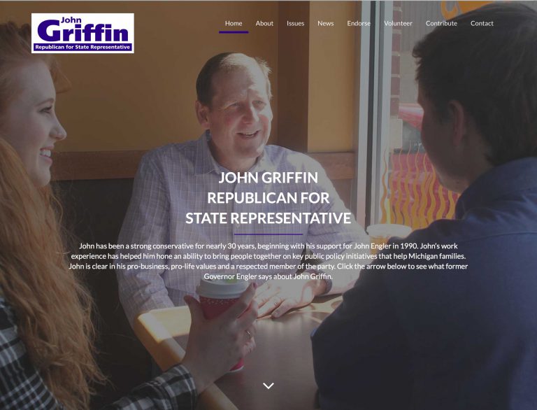 GriffinForStateRep.com