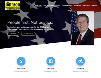 electjoejohnson.com