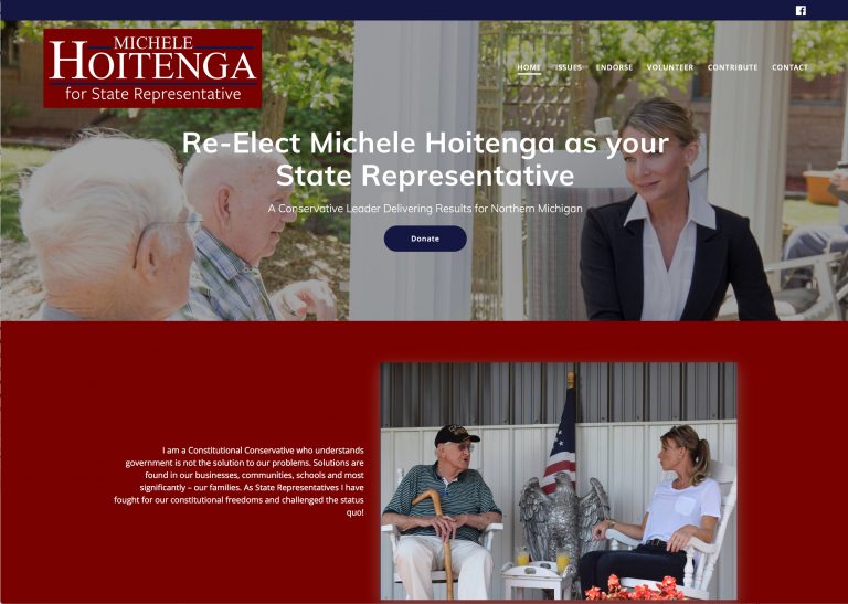 MicheleHoitenga.com