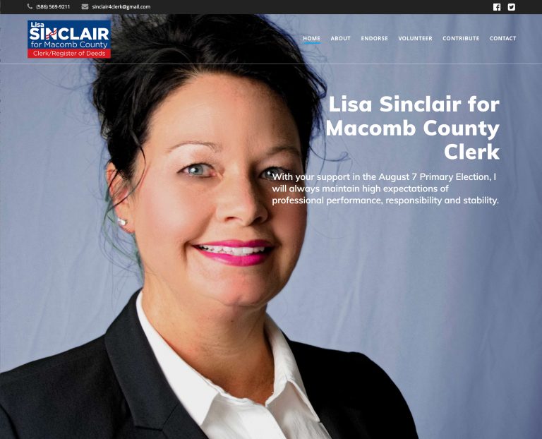 Sinclair4Clerk.com