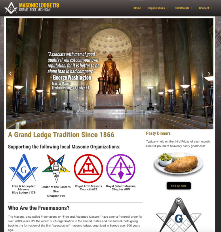 Grand Ledge Masons
