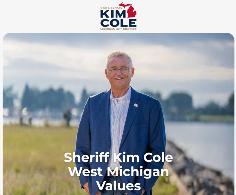 Cole For Senate